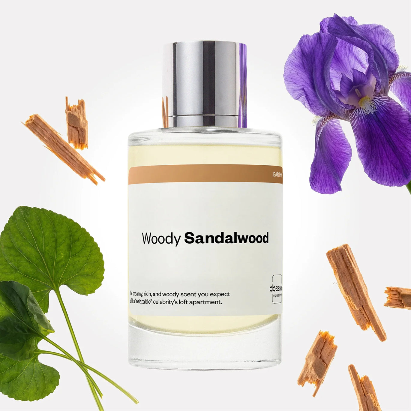 Woody Sandalwood – dossierperfumes.co